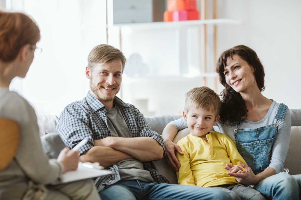 Exploring the Benefits of Family Therapy