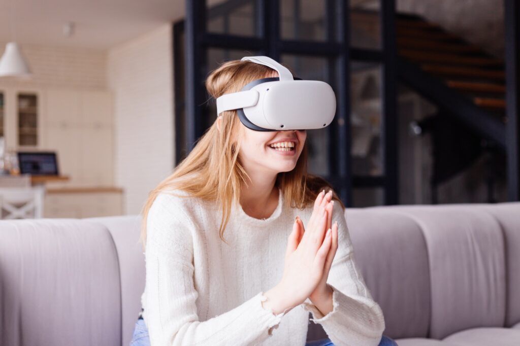 Immersive Healing: Virtual Reality's Impact on Mental Health Treatment