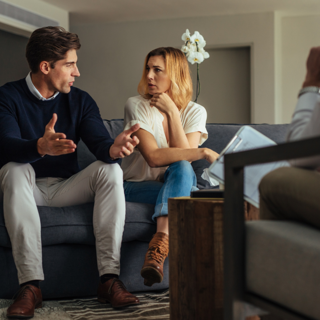 The Benefits of Seeking Couples Therapy