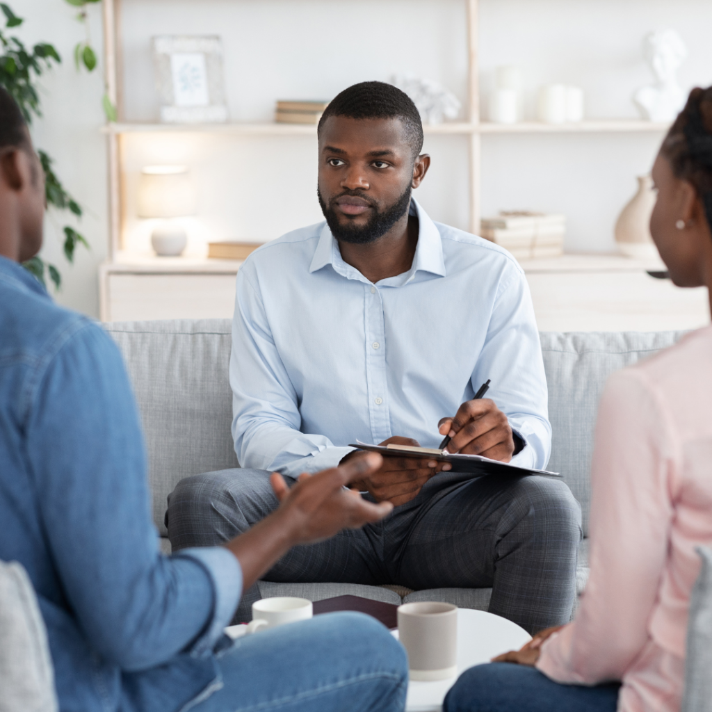 Black Therapist Near Me: A Resource for Mental Wellness