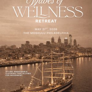 Waves of Wellness Retreat 2026.