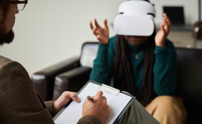 Beyond the Screen: The Impact of Virtual Reality on Gaming Culture