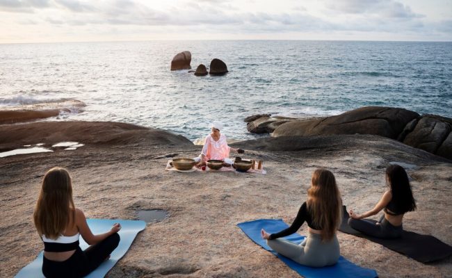 From Stress to Serenity: Harnessing the Power of Mindfulness in Holistic Therapy